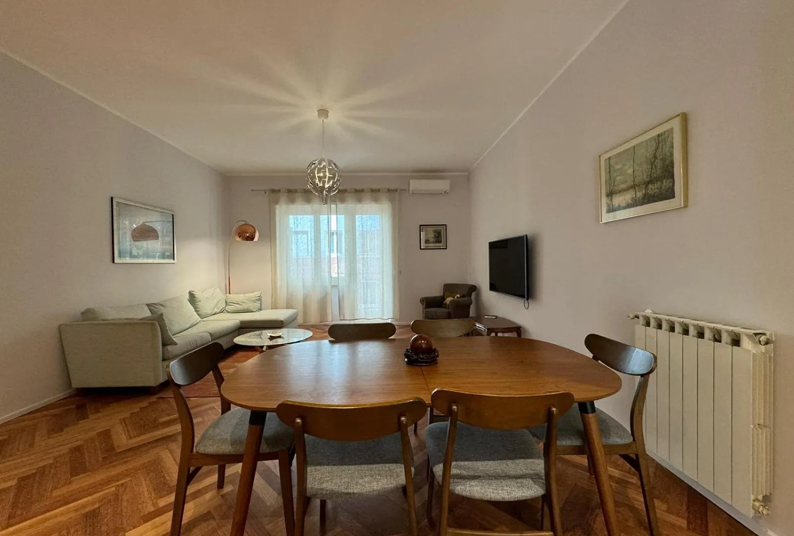 Refined Retreat In Renovated P R A T I Gem Apartment Rome 0*,  Italy