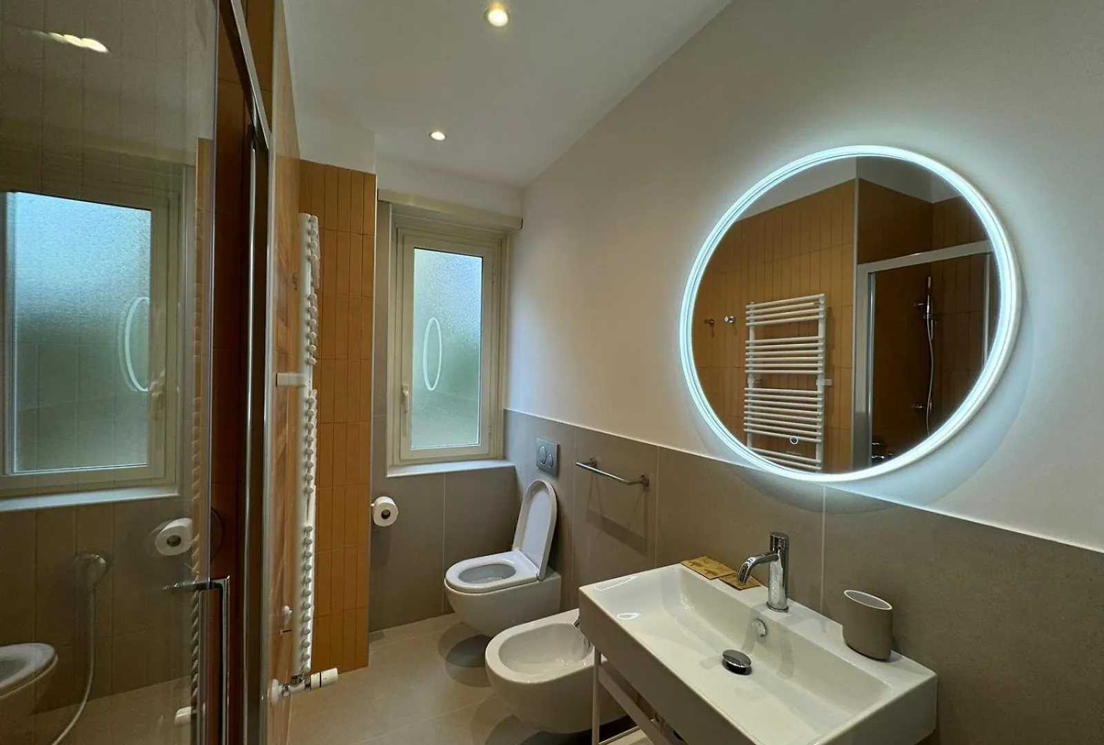 Refined Retreat In Renovated P R A T I Gem Apartment Rome 0*,  Italy